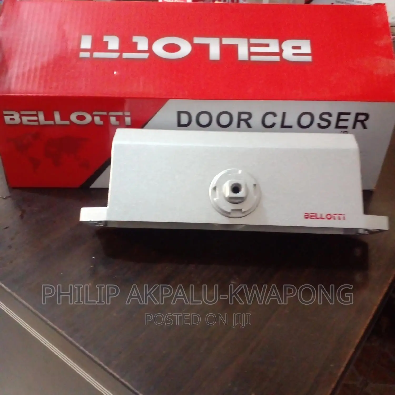 Door Closer Heavy Duty