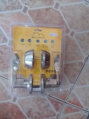 Door Lock Combo Knob Lock Set
