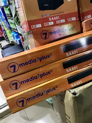 Media 7 Plus