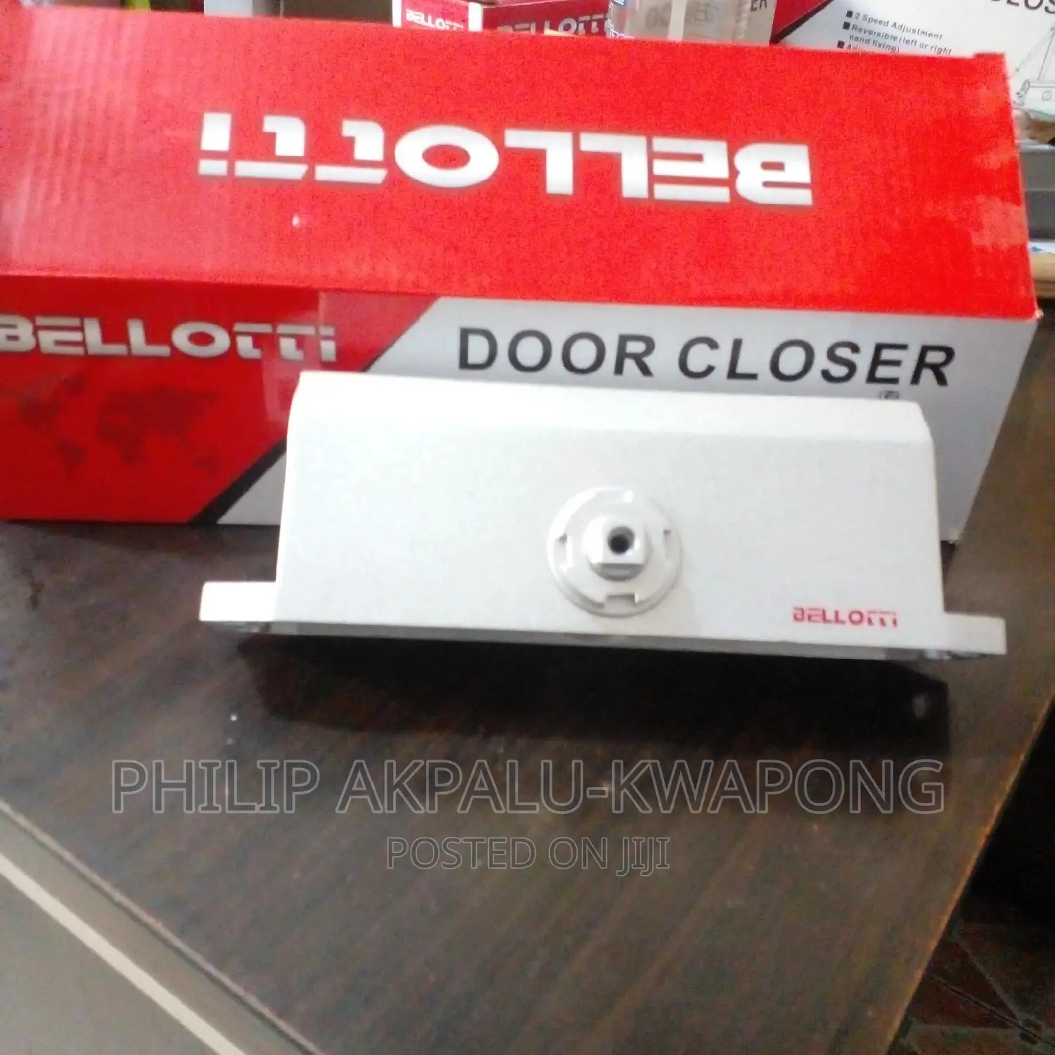 Door Closer Heavy Duty