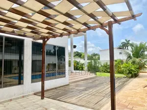 Furnished 7bdrm House in Cantonments for rent