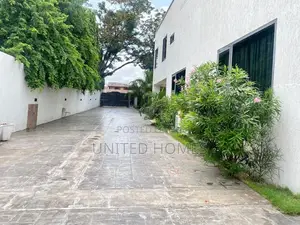 Furnished 7bdrm House in Cantonments for rent
