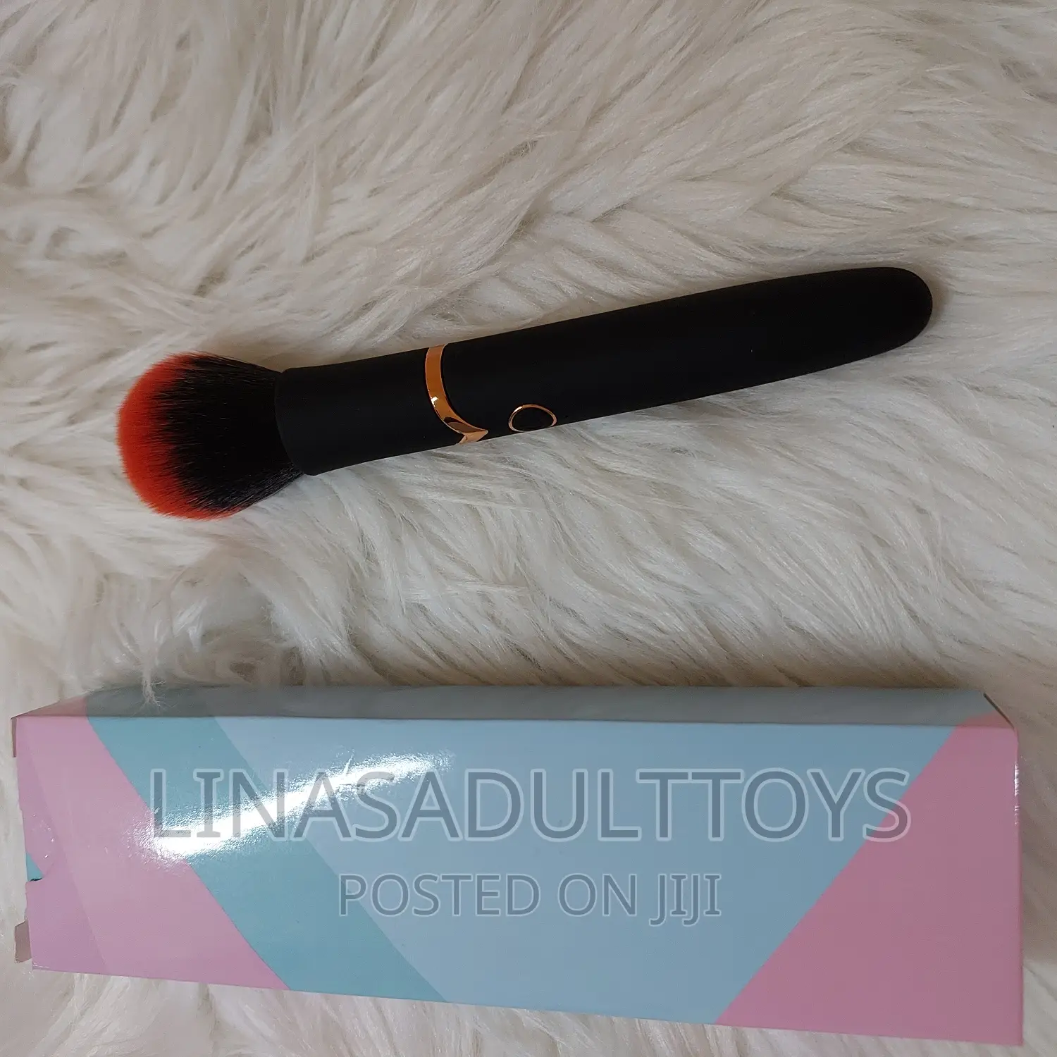 Make Up Brush Bullet Vibrator