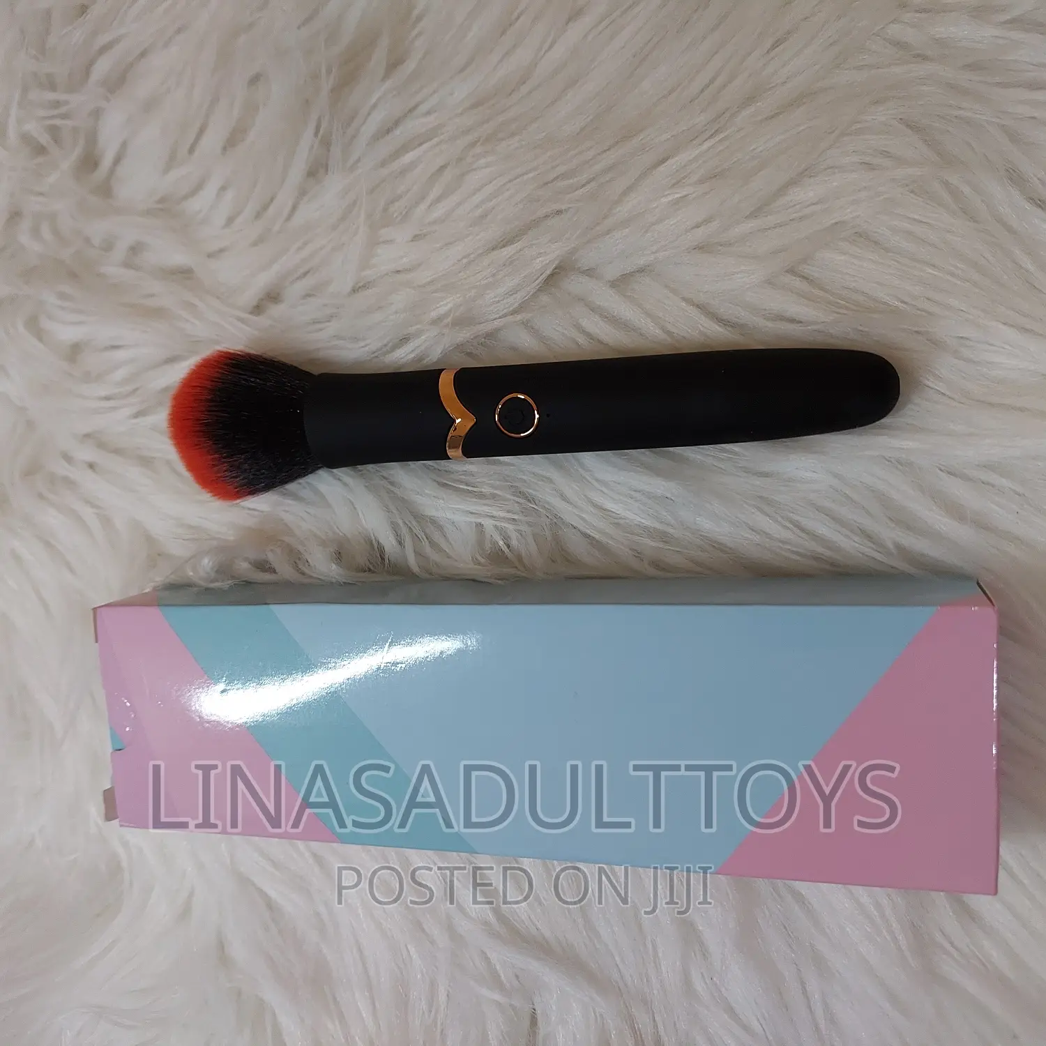 Make Up Brush Bullet Vibrator