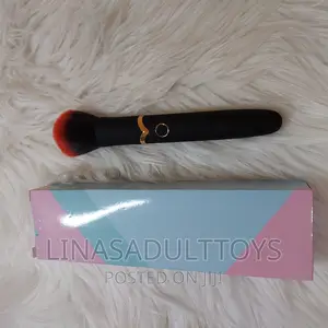 Make Up Brush Bullet Vibrator