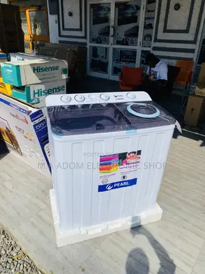 Reliable Pearl 12kg Automatic Electric Washing Machine 