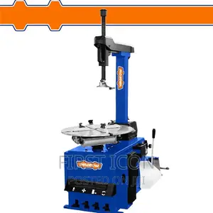 38" Semi-Automatic Car Tire Changer - WTK1A38 - Wadfow