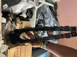 CRV 2017-2022 Rear Bumper Bracket