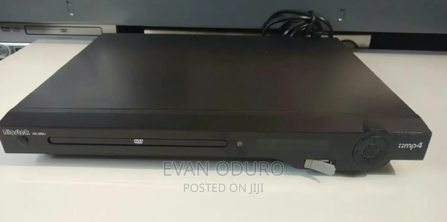 Original DVD Player Usb and Card Reader With Strong Lens