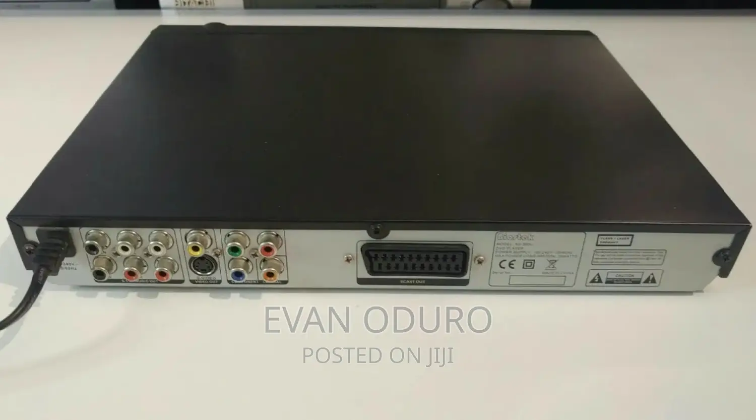 Original DVD Player Usb and Card Reader With Strong Lens
