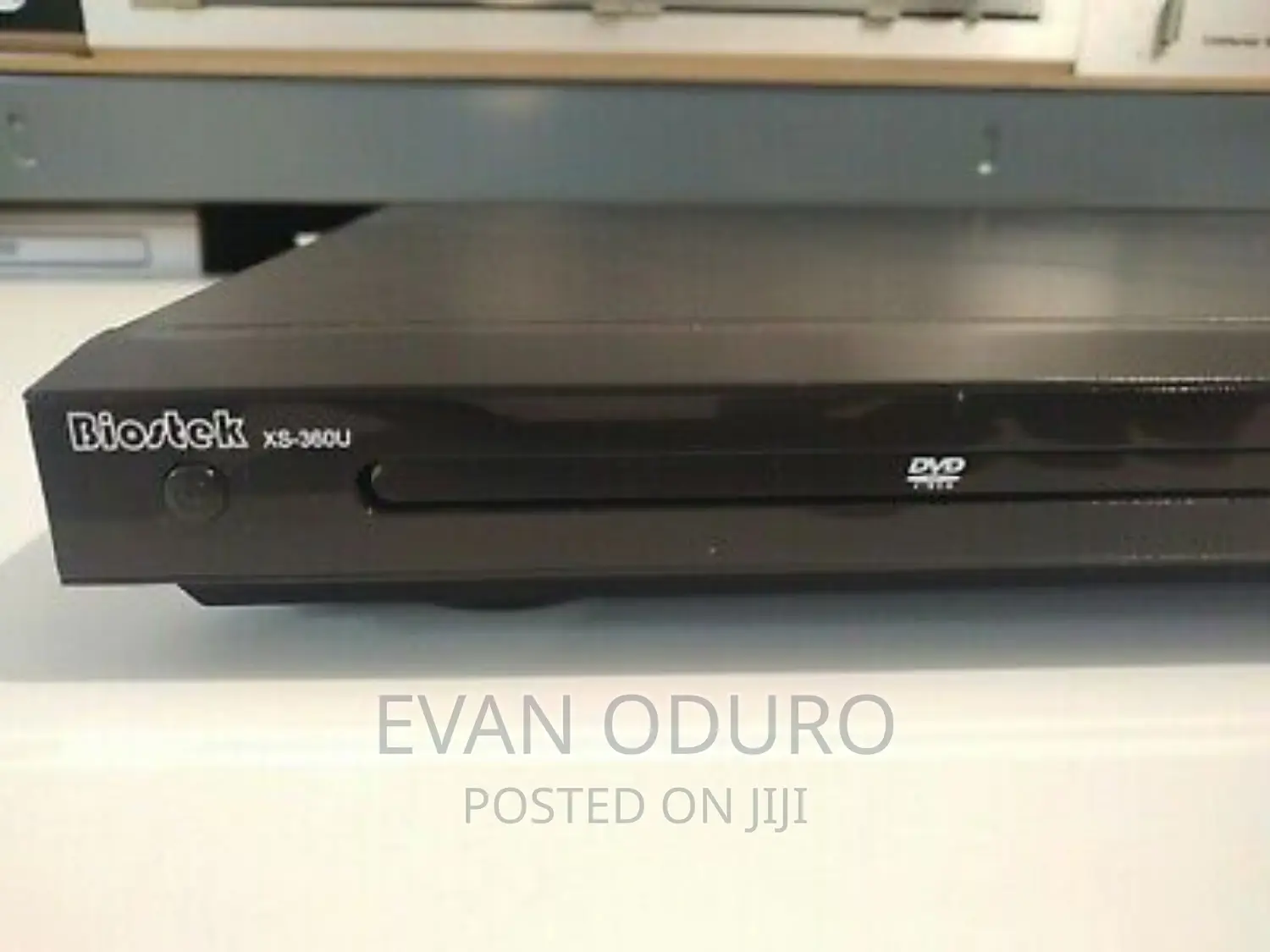 Original DVD Player Usb and Card Reader With Strong Lens