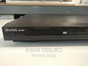 Original DVD Player Usb and Card Reader With Strong Lens