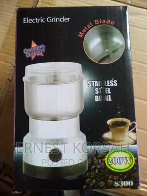Nima Electric Grinder