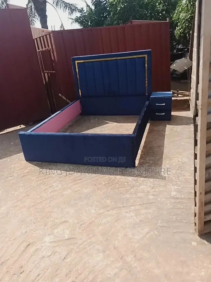 Double Bed and Sides Available