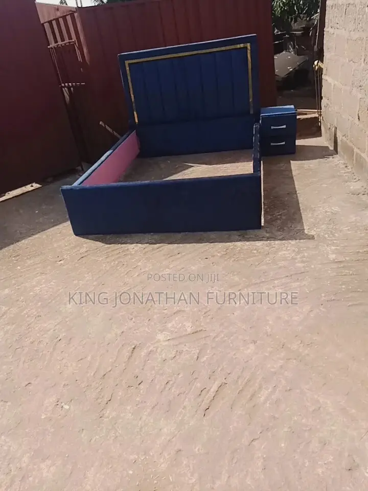 Double Bed and Sides Available