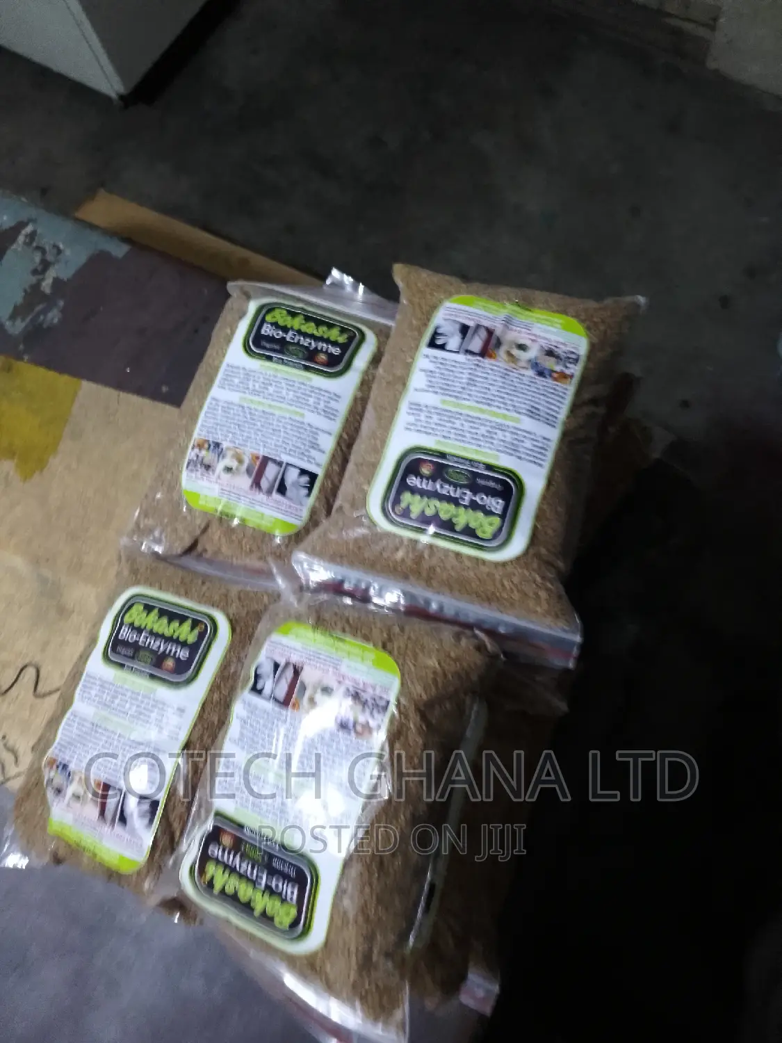 Original Organic Digester Chemical
