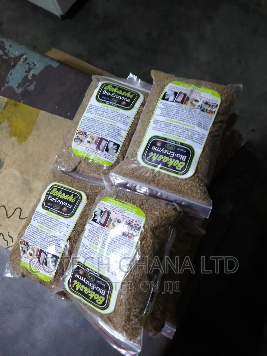 Original Organic Digester Chemical