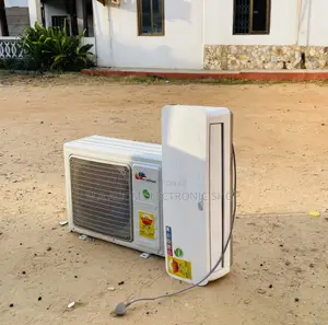 Rainbow 1.5hp Split Electric Ac(White) 