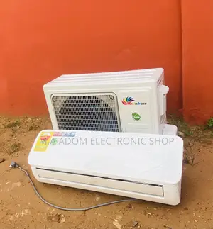 Easy to Operate Rainbow 1.5hp Split Electric Ac 