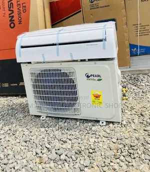 Energy Sufficient Pearl 1.5hp Split Electric Ac