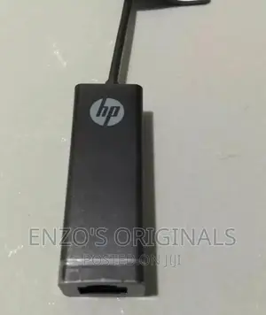 Usb 3.0 To Gigabit Ethernet Network Lan Rj45 Adapter New Hp