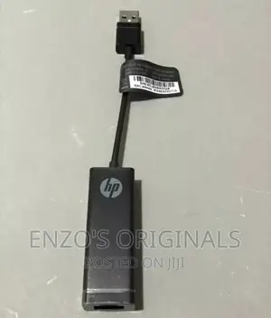 Usb 3.0 To Gigabit Ethernet Network Lan Rj45 Adapter New Hp