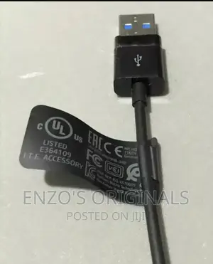 Usb 3.0 To Gigabit Ethernet Network Lan Rj45 Adapter New Hp