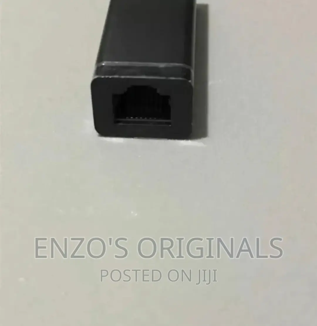 Usb 3.0 To Gigabit Ethernet Network Lan Rj45 Adapter New Hp