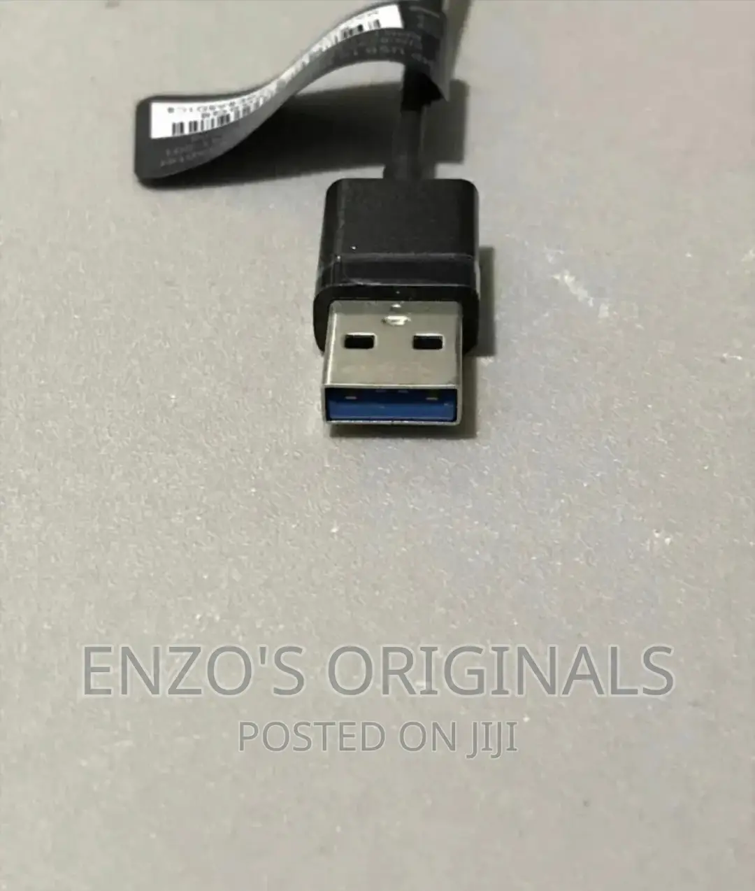 Usb 3.0 To Gigabit Ethernet Network Lan Rj45 Adapter New Hp