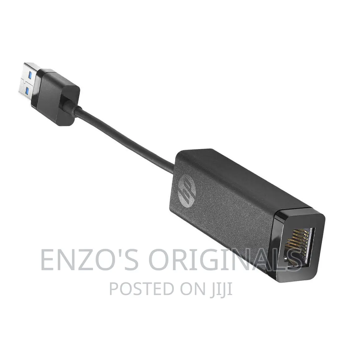 Usb 3.0 To Gigabit Ethernet Network Lan Rj45 Adapter New Hp
