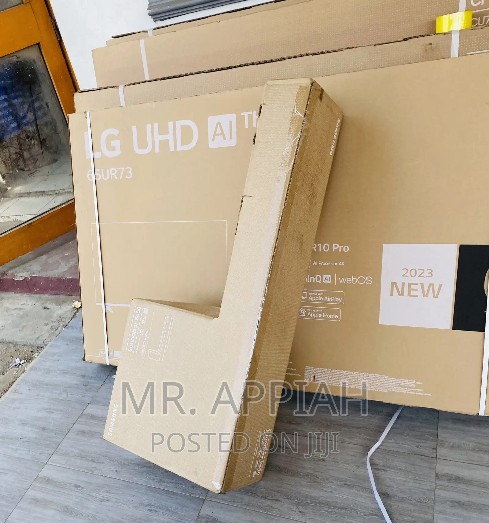 Buy Authentic Samsung B650 Bluetooth Electric Sound Bar 