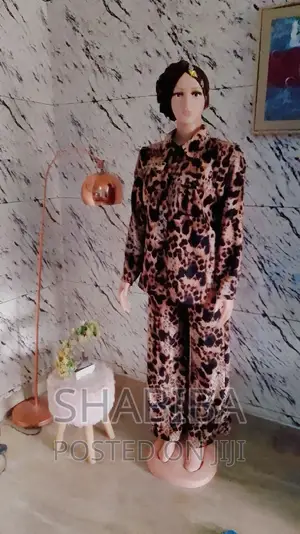 Ladies 2 Pieces Dress