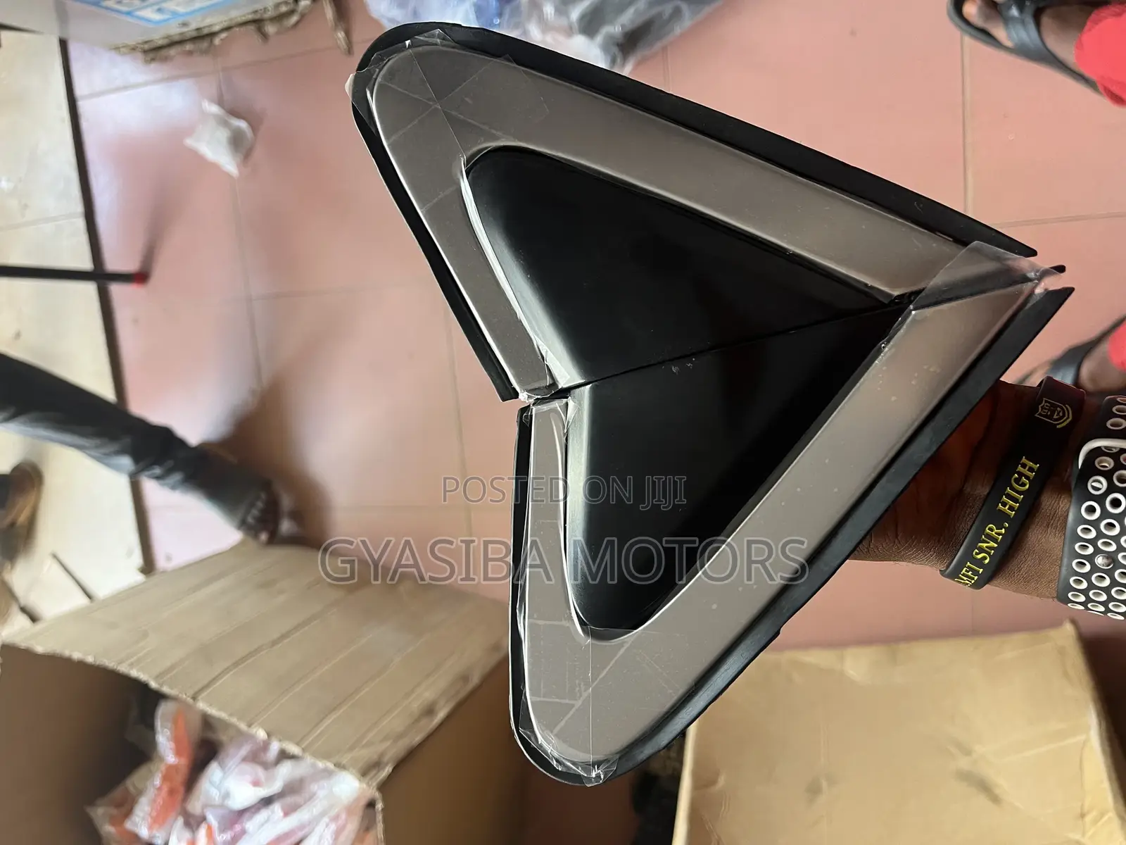 CRV 2012-2016 Mirror Pad