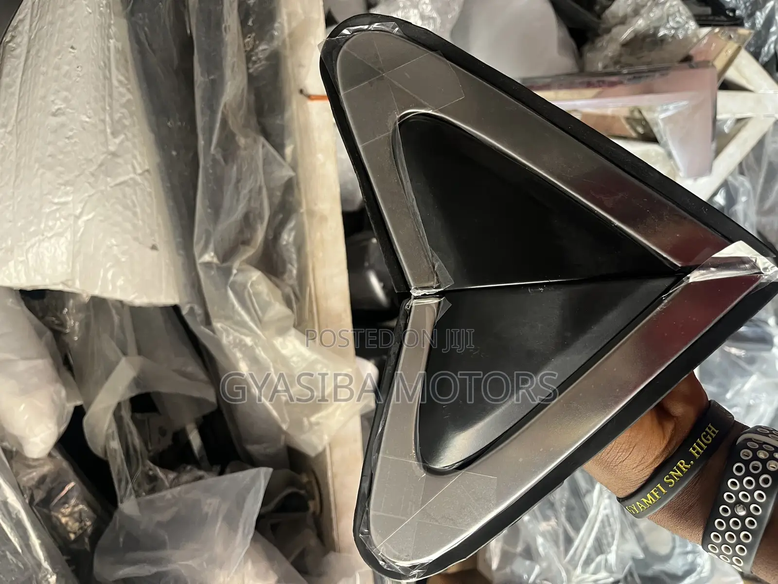 CRV 2012-2016 Mirror Pad