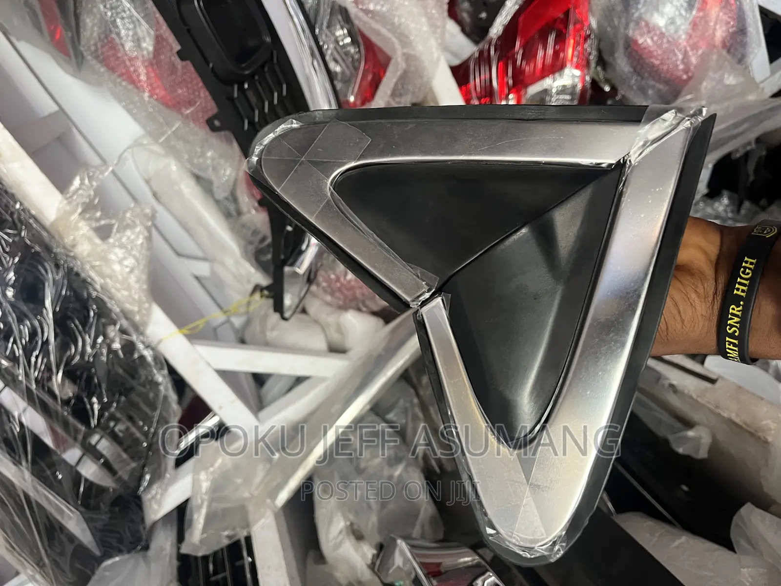 CRV 2012-2016 Mirror Pad
