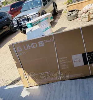 Authentic Lg 65ur7300 65 Inch Uhd Smart Electric Tv.