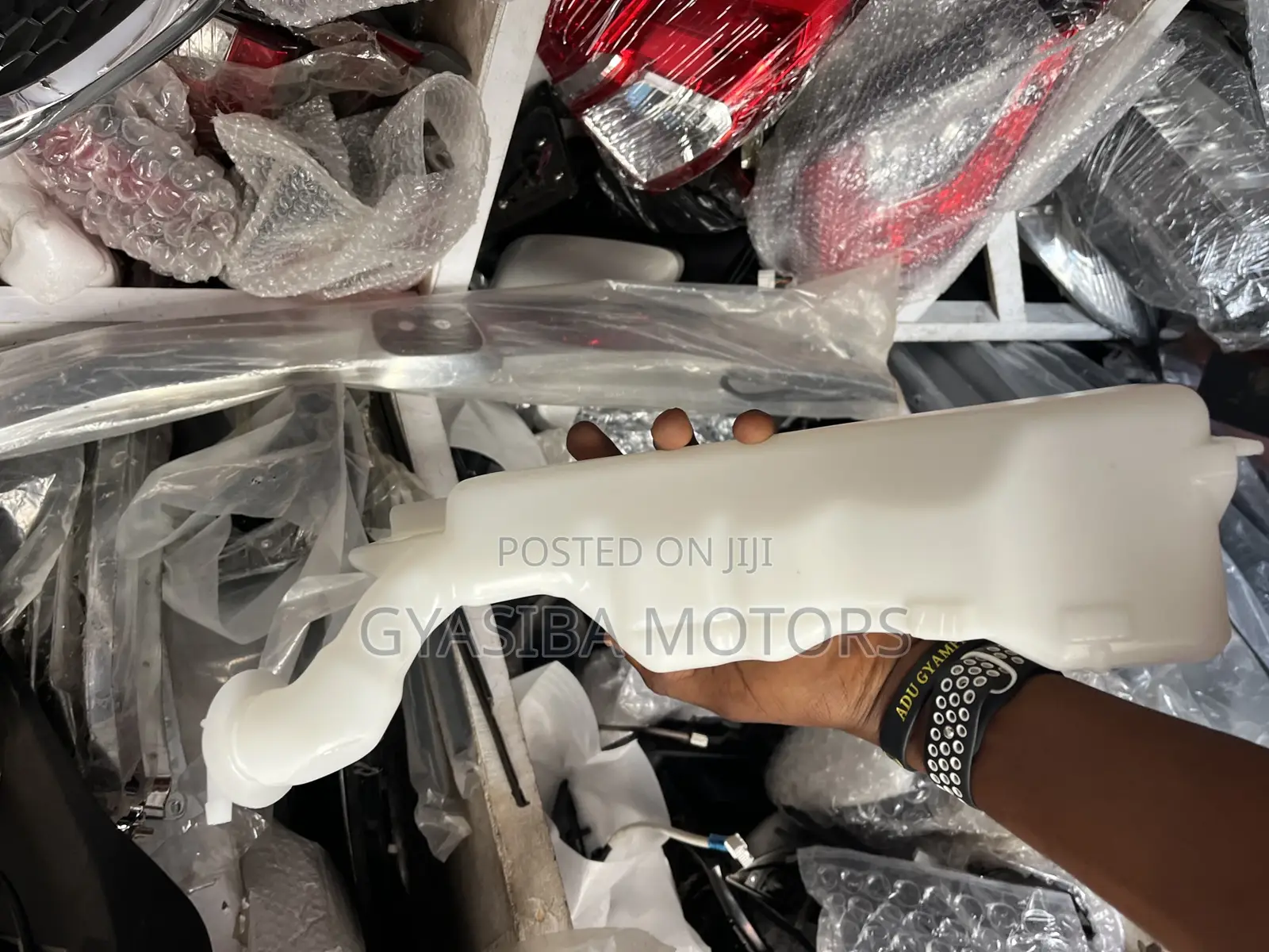 Civic 2012-2015 Reservoir Tank