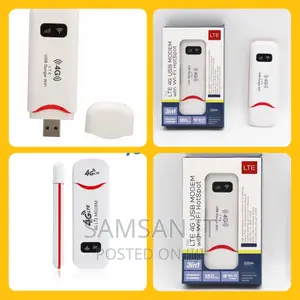 3 in 1 Universal Unlocked 4G USB Wifi/ Mifi Modem Router