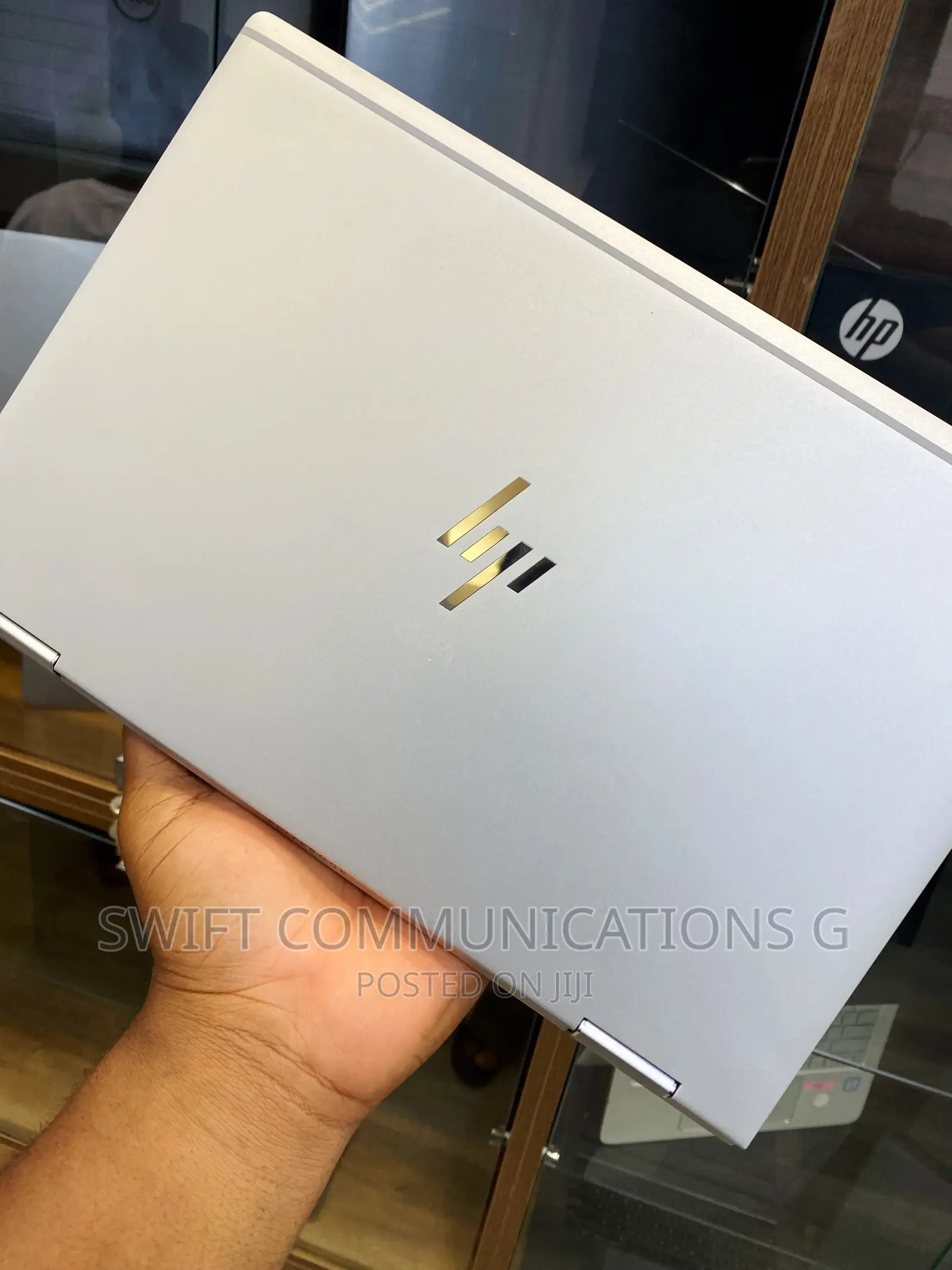 Laptop HP EliteBook X360 1030 G4 16GB Intel Core I5 SSD 72GB