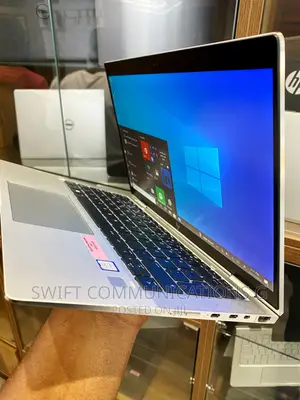 Laptop HP EliteBook X360 1030 G4 16GB Intel Core I5 SSD 72GB