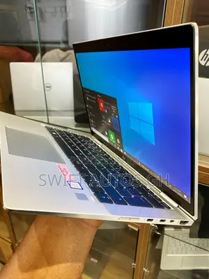 Laptop HP EliteBook X360 1030 G4 16GB Intel Core I5 SSD 72GB