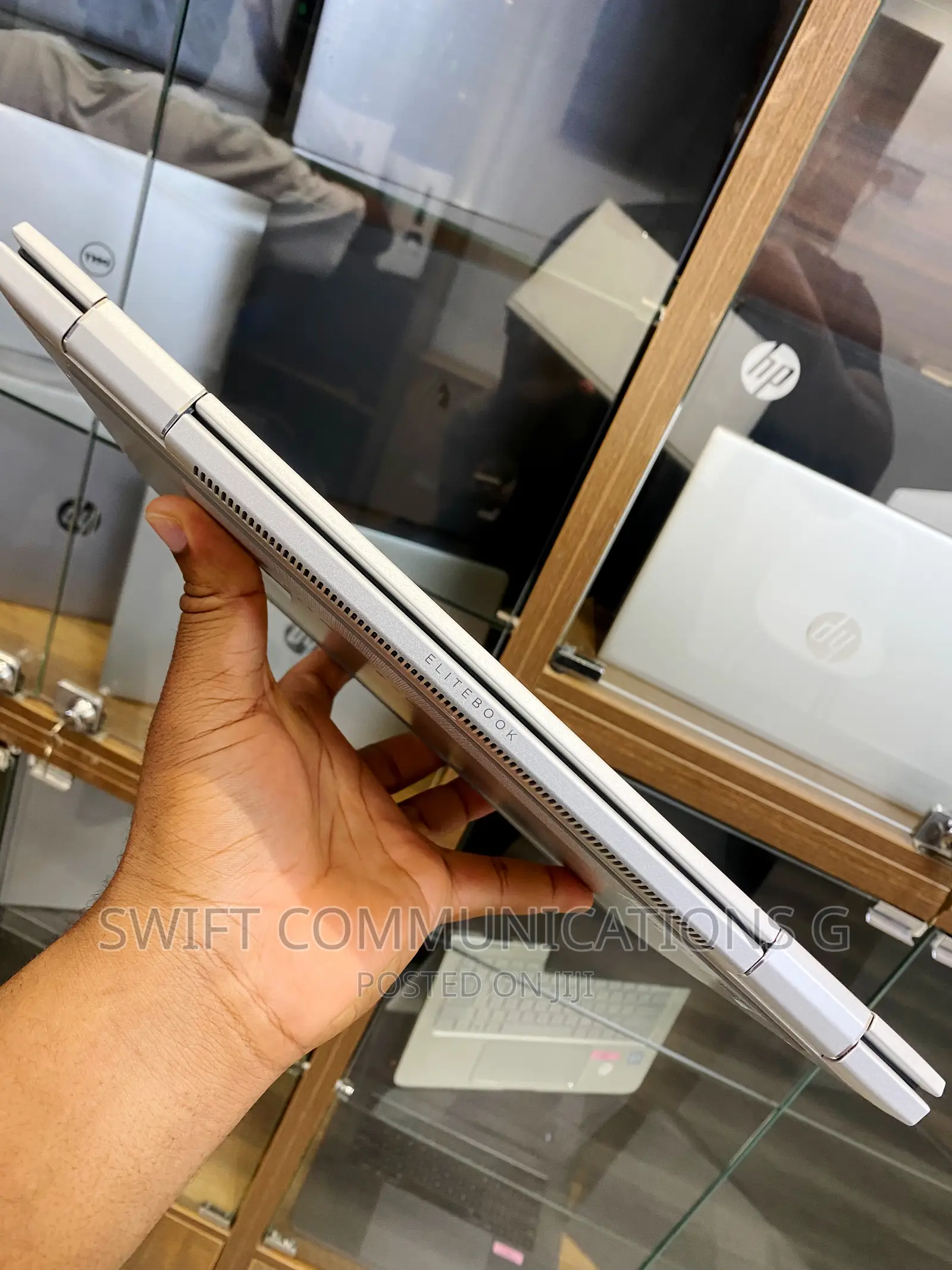 Laptop HP EliteBook X360 1030 G4 16GB Intel Core I5 SSD 72GB