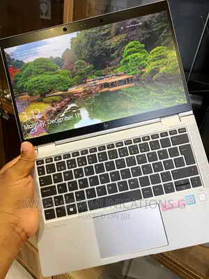 Laptop HP EliteBook X360 1030 G4 16GB Intel Core I5 SSD 72GB