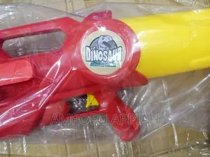 Water Gun .