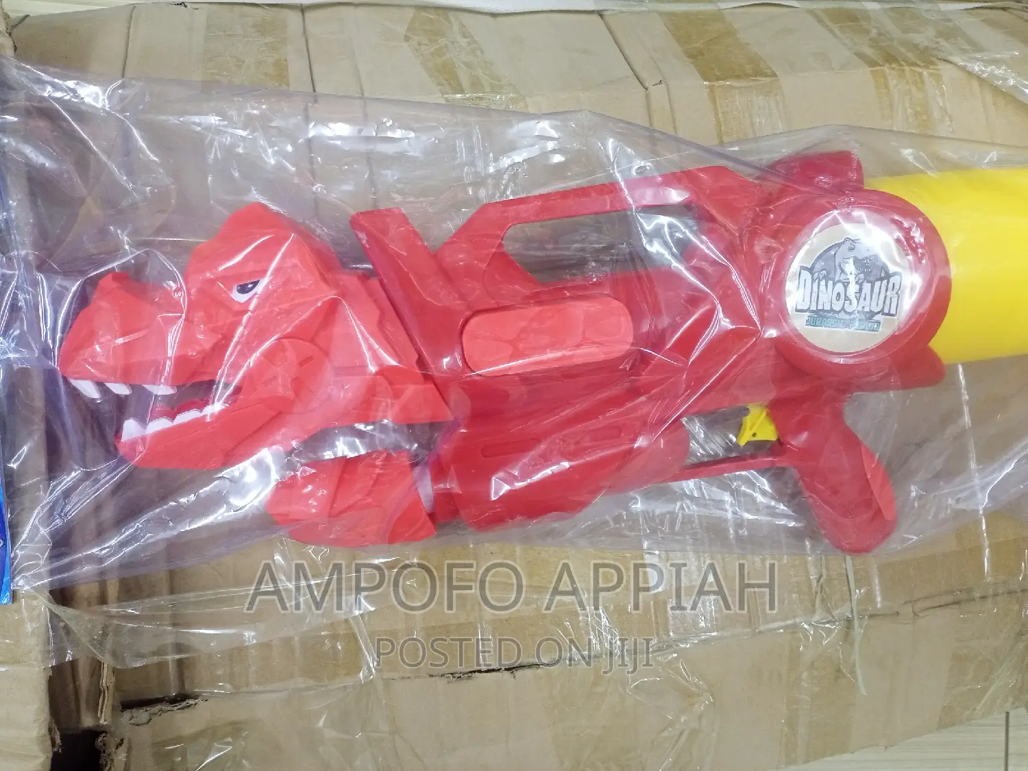 Water Gun .