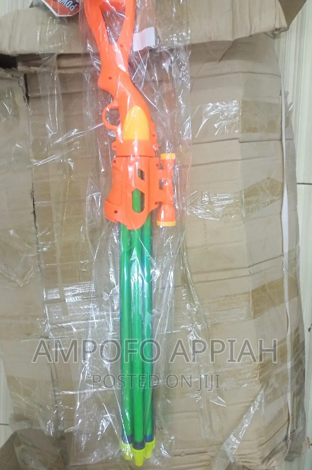 Water Gun .