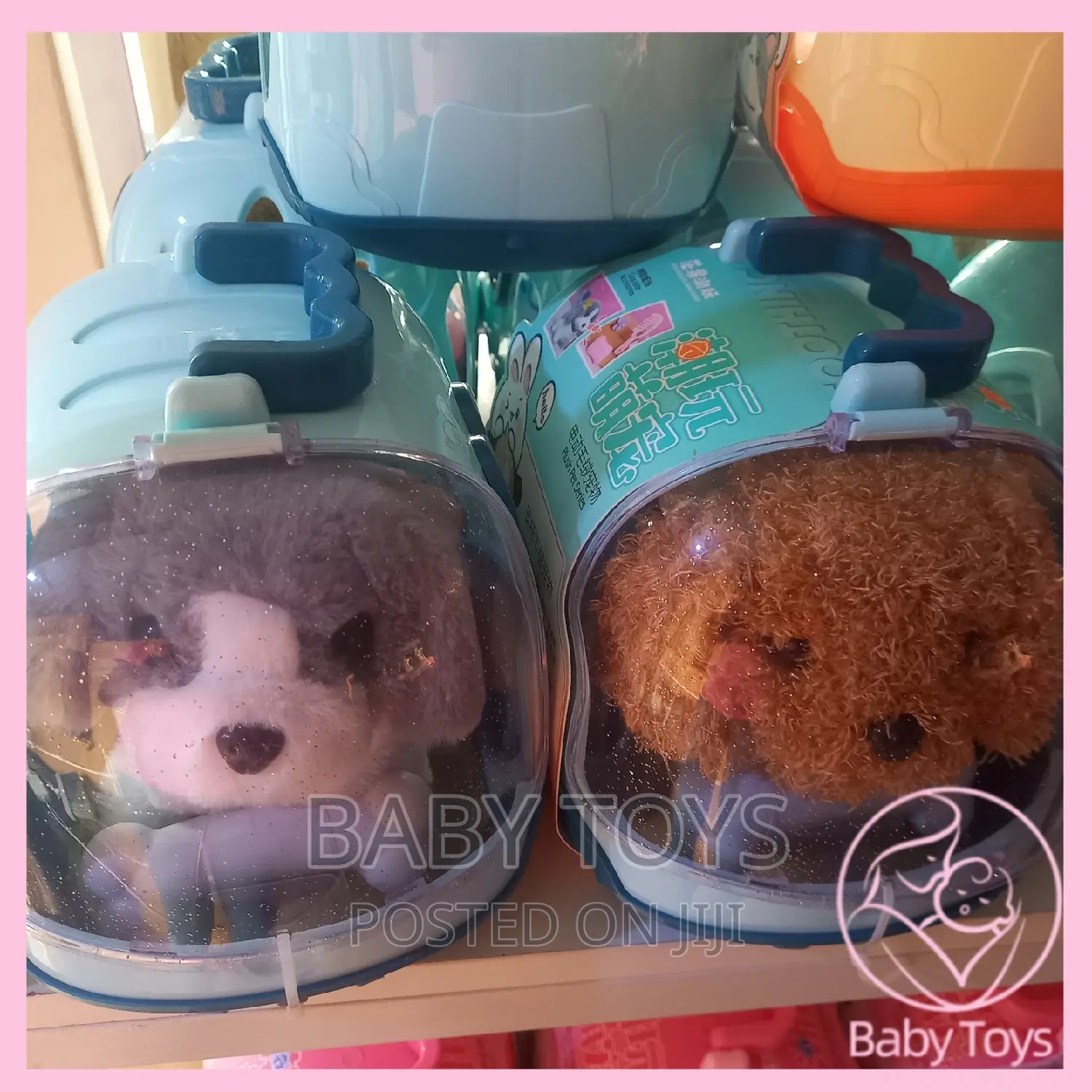 Kids Pet Teddy Bear St0029