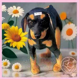 Kids Black Vertical Pet Teddy Bear 68 to 70 Cm St0063