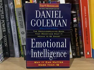 Emotional Intelligence by Daniel Goleman