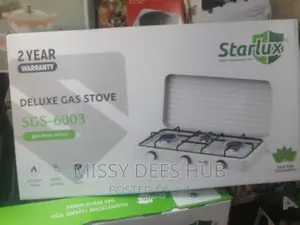 3in1 Gas Cooker